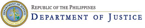 my.doj.gov.ph|Department of Justice .